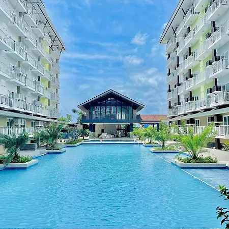 Amani Grand Residences Cebu 3-5 Min To Airport Free Swimming Pool