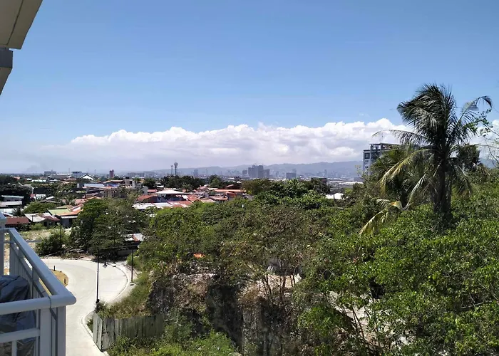 Amani Grand Residences Cebu 3-5 Min To Airport Free Swimming Pool アパート *