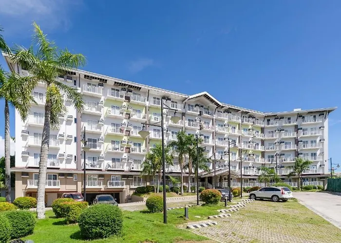 Amani Grand Residences Cebu 3-5 Min To Airport Free Swimming Pool アパート マクタン